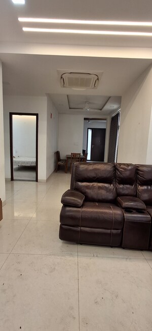 Kitchen in 4 BHK Villa at Radhey Sancia, Tellapur – for Rent