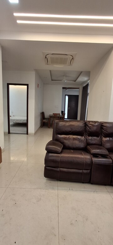 Kitchen in 4 BHK Villa at Radhey Sancia, Tellapur – for Rent