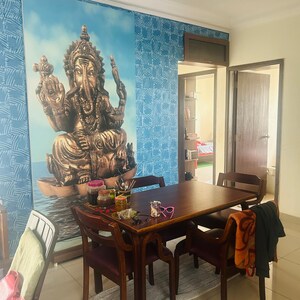 Gym in 3.5 BHK Apartment at Prestige Tranquility, Budigere – for Rent