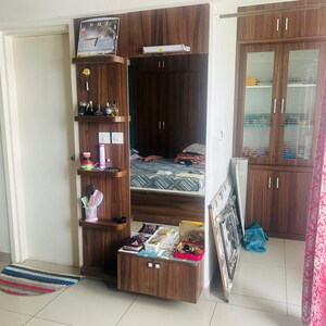 Living Room in 3.5 BHK Apartment at Prestige Tranquility, Budigere – for Rent