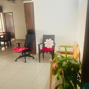 Master Bedroom in 3.5 BHK Apartment at Prestige Tranquility, Budigere – for Rent