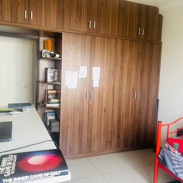 Furnished Amenities in 3.5 BHK Apartment at Prestige Tranquility, Budigere – for Rent