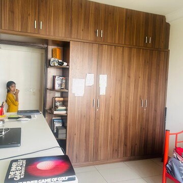 Furnished Amenities in 3.5 BHK Apartment at Prestige Tranquility, Budigere – for Rent