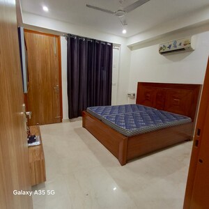 Living Room in 1 BHK Builder Floor at Sector 46 – for Rent