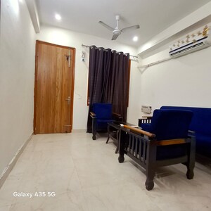 Living Room in 1 BHK Builder Floor at Sector 46 – for Rent