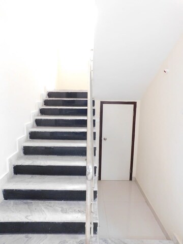 Staircase in 5 BHK Villa at Poulomi Indus Crest, Tellapur – for Sale