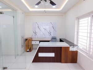 Kitchen in 5 BHK Villa at Poulomi Indus Crest, Tellapur – for Sale