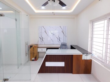 Kitchen in 5 BHK Villa at Poulomi Indus Crest, Tellapur – for Sale