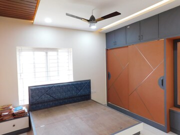 Bedroom in 5 BHK Villa at Poulomi Indus Crest, Tellapur – for Sale