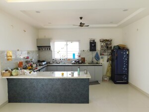 Kitchen/pantry in 5 BHK Villa at Poulomi Indus Crest, Tellapur – for Sale