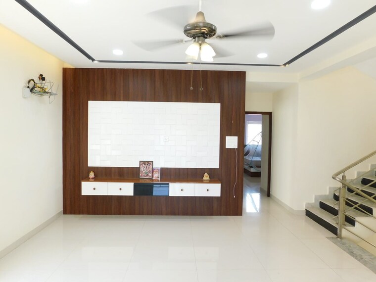 undefined, poulomi-indus-crest 5 Bedroom 3150 Sq.Ft. Villa In Tellapur Hyderabad 9576456