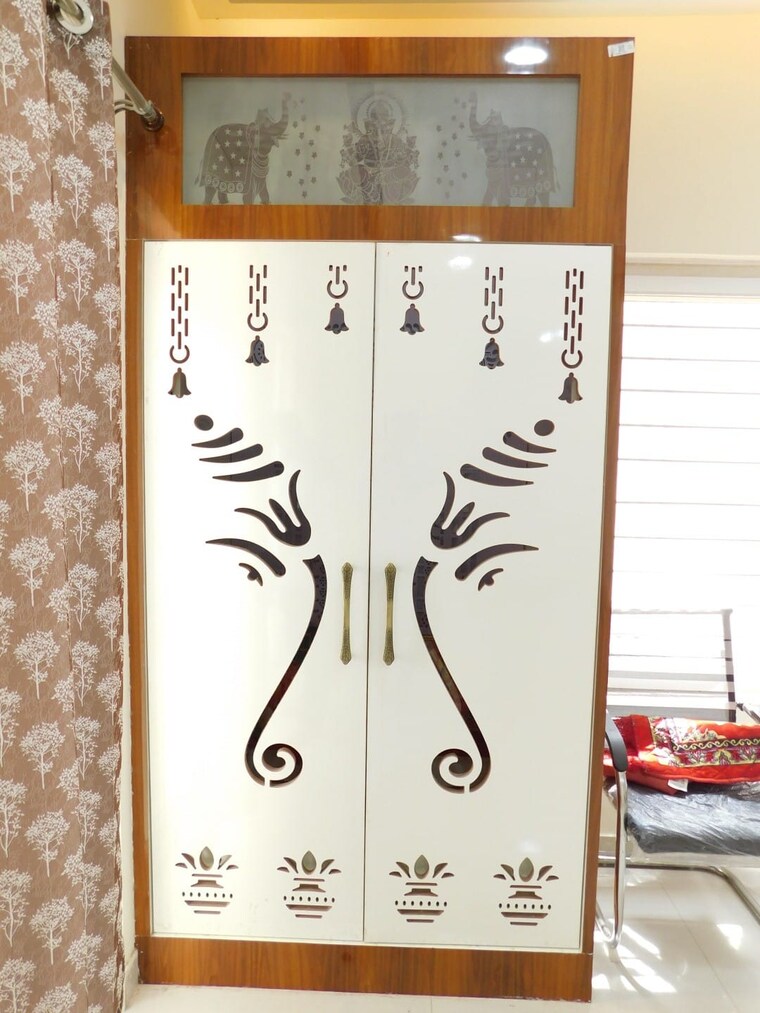 undefined, poulomi-indus-crest 5 Bedroom 3150 Sq.Ft. Villa In Tellapur Hyderabad 9576456