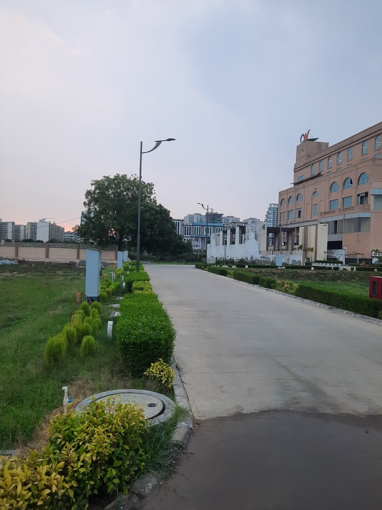 Exterior View, prominent-swastik-greens  145 Sq.Yd. Plot In Manesar Sector 9 Gurgaon 9576464