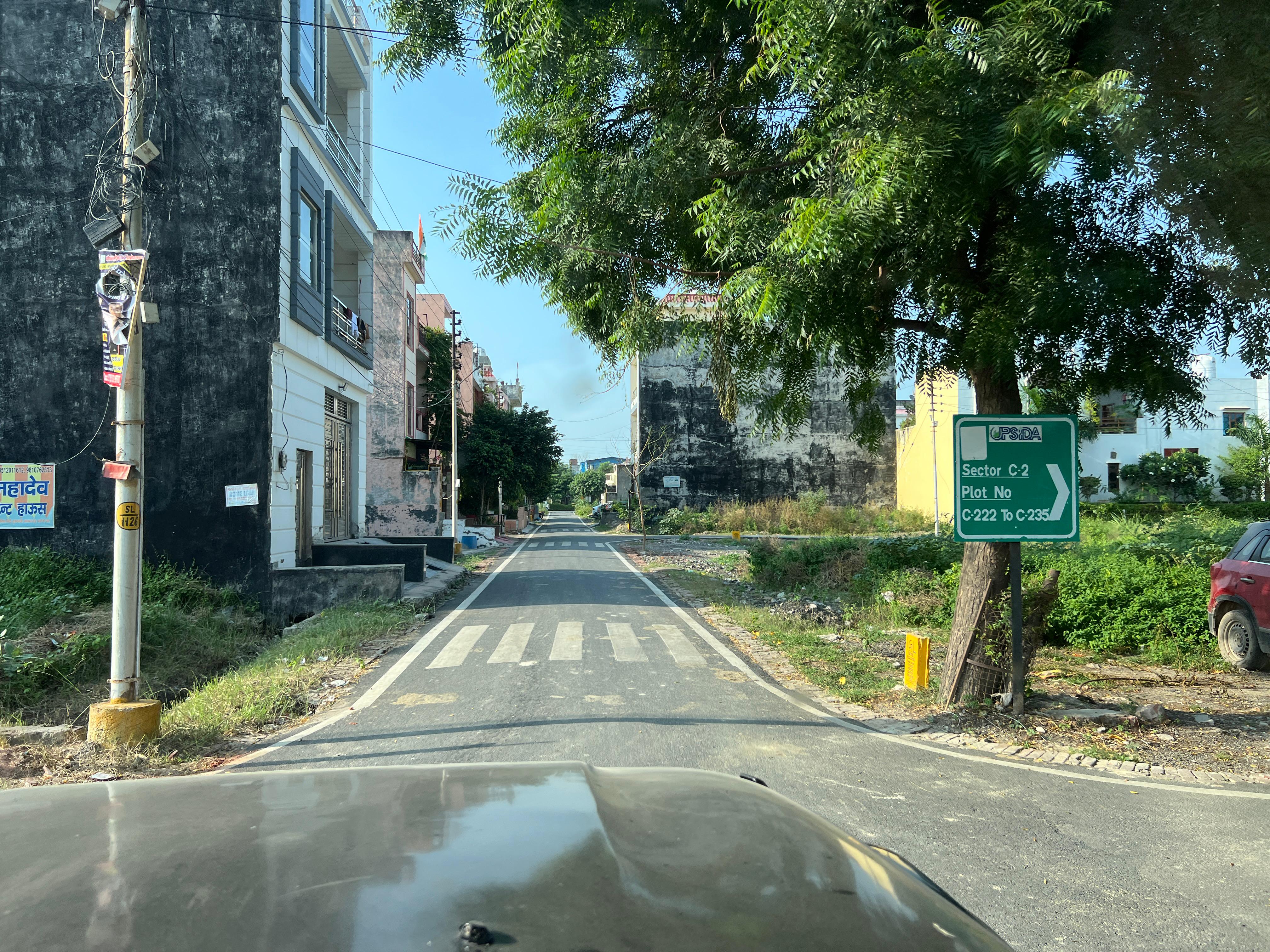 Plot For Sale in Tronica City