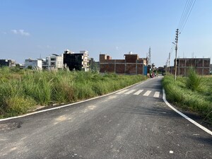  Plot – Exterior View View at Tronica City - for Sale