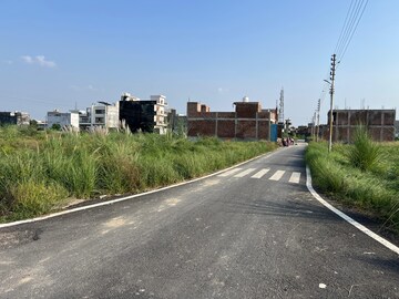  Plot – Exterior View View at Tronica City - for Sale