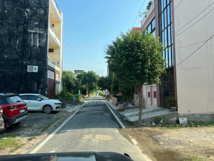 Exterior View, tronica city  150 Sq.Yd. Plot In Tronica City Ghaziabad 9576466