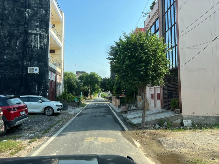 Exterior View, tronica city  150 Sq.Yd. Plot In Tronica City Ghaziabad 9576466