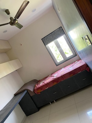 Furnished Amenities in 5 BHK Apartment at Visions Urjith, Tellapur – for Rent