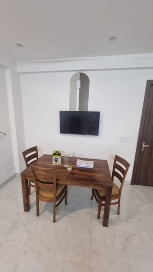 Kitchen in 3 BHK Apartment at ROF Ananda, Sector 95 – for Sale