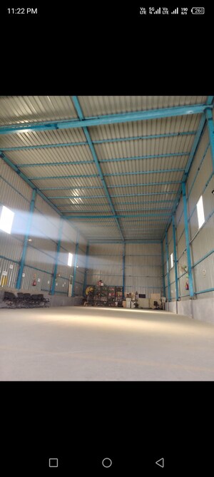  Warehouse – Exterior View View at Spaze Privy AT4, Sector 84 - for Rent