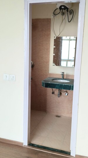 Attached Bathroom in 2 BHK Apartment at Jaypee Kensington Boulevard, Sector 131 – for Rent