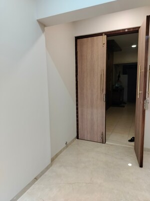 Building Lobby in 4 BHK Apartment at Kulshree Heights, Andheri East – for Rent