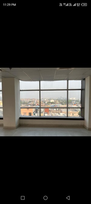 Floor Plan in  Warehouse at Ramprastha City The View, Sector 37d – for Rent
