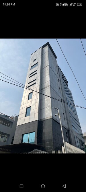  Warehouse – Exterior View View at Ramprastha City The View, Sector 37d - for Rent