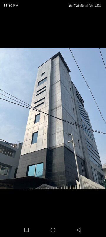  Warehouse – Exterior View View at Ramprastha City The View, Sector 37d - for Rent