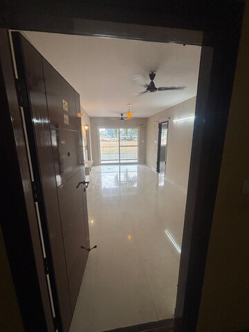 Building Lobby in 2 BHK Apartment at Sohan Fortune, Varthur – for Rent