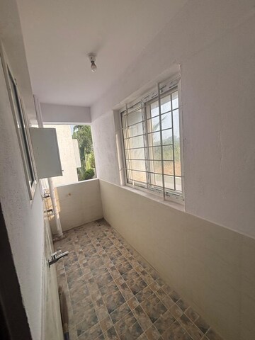 Balcony in 2 BHK Apartment at Sohan Fortune, Varthur – for Rent