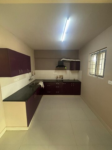 Kitchen in 2 BHK Apartment at Sohan Fortune, Varthur – for Rent