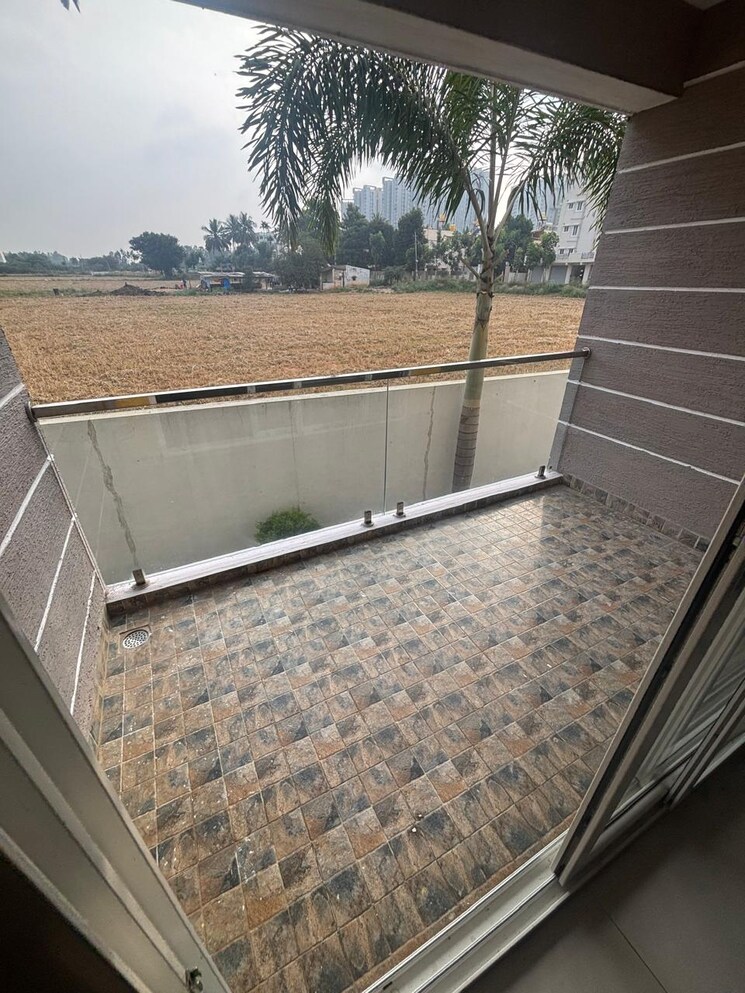 Balcony, sohan-fortune 2 Bedroom 1400 Sq.Ft. Apartment In Varthur Bangalore 9576482