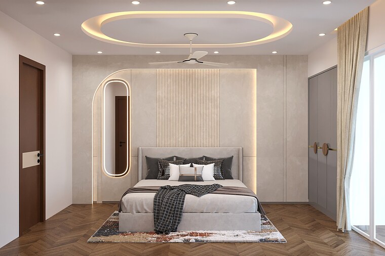 Living Room, tata-eureka-park 2 Bedroom 1100 Sq.Ft. Apartment In Sector 150 Noida 9576468