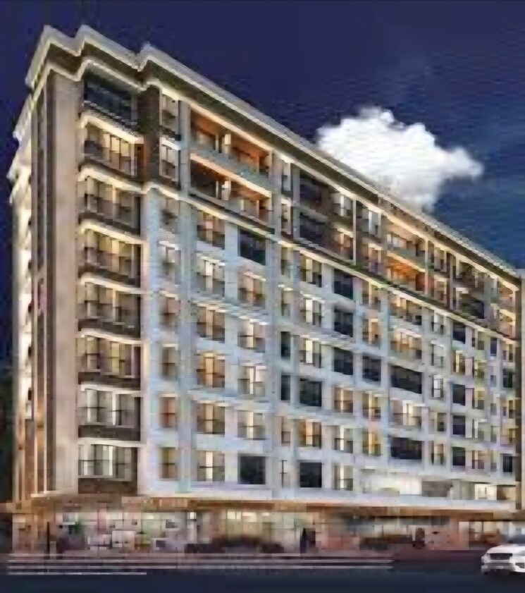 Exterior View, zee-sadguru 3 Bedroom 974 Sq.Ft. Apartment In Vile Parle East Mumbai 9576507