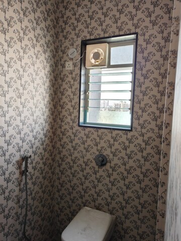 Bathroom in 2 BHK Apartment at Balewadi – for Rent