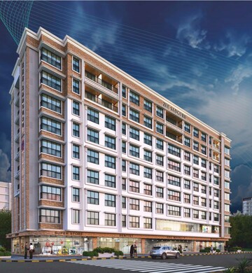 4 BHK Apartment For Sale in Zee Sadguru, Vile Parle East