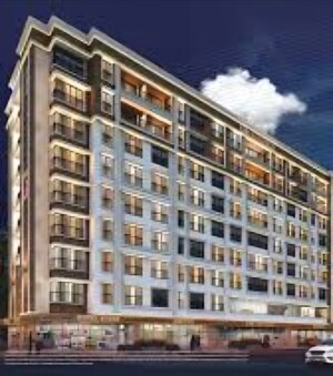 4 BHK Apartment – Exterior View View at Zee Sadguru, Vile Parle East - for Sale