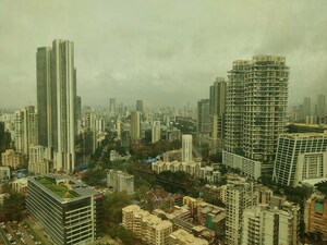 4 BHK Apartment – Exterior View View at Lodha Trump Tower, Worli - for Rent