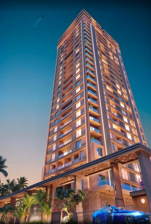 4 BHK Apartment – Exterior View View at Fortune Yashodhan CHS, Deccan Gymkhana - for Sale