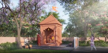 4 BHK Apartment – Exterior View View at Fortune Yashodhan CHS, Deccan Gymkhana - for Sale