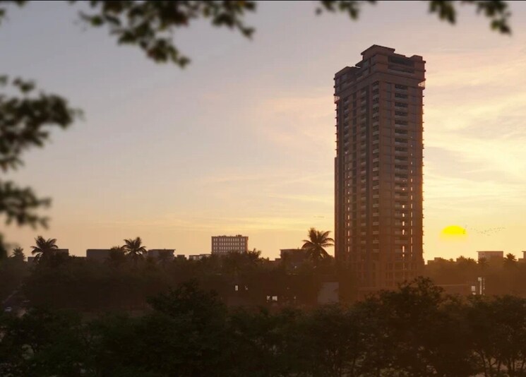 Exterior View, fortune-yashodhan-chs 4 Bedroom 2313 Sq.Ft. Apartment In Deccan Gymkhana Pune 9576521