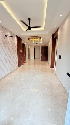 3 BHK Builder Floor For Sale in Sushant Lok 3