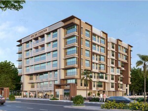 2 BHK Apartment For Sale in Zee Sai Chintan, Vile Parle East