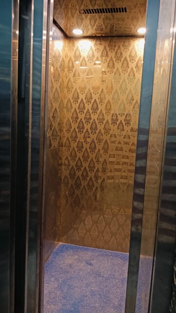 Building Lobby in 3 BHK Builder Floor at Dwarka Mor – for Rent