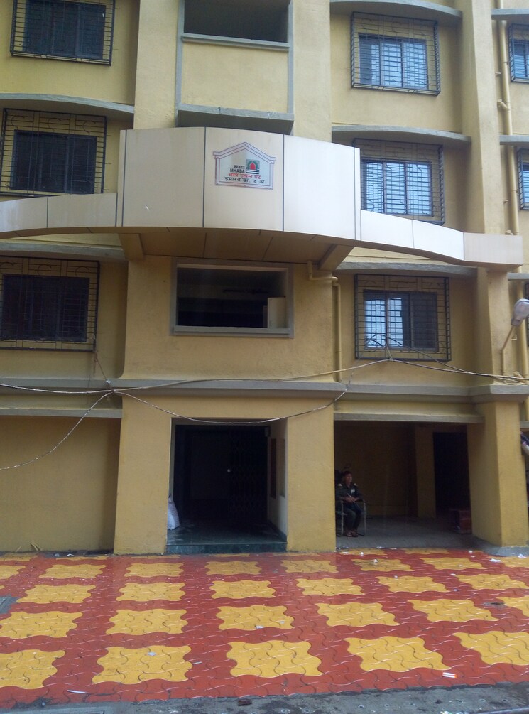 Exterior View, destiny-heights 1 Bedroom 410 Sq.Ft. Apartment In Mulund East Mumbai 9576519