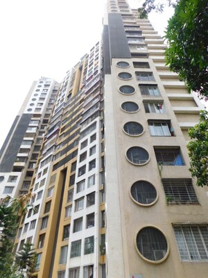 3 BHK Apartment For Rent in Group Seven Rushi Heights, Goregaon East