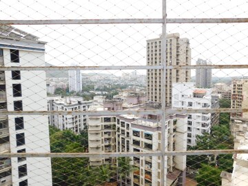 3 BHK Apartment – Exterior View View at Group Seven Rushi Heights, Goregaon East - for Rent