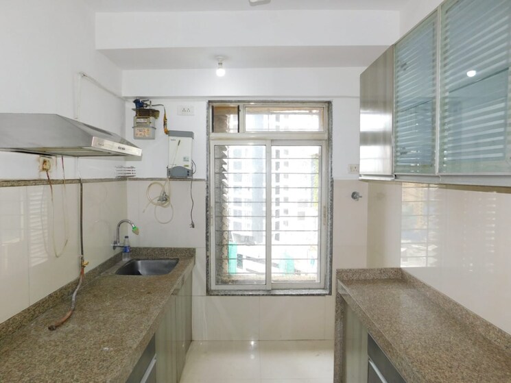 Kitchen, group-seven-rushi-heights 3 Bedroom 1350 Sq.Ft. Apartment In Goregaon East Mumbai 9572453